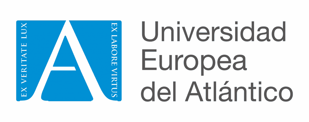 UNEATLANTICO - Universidad Atlántica Europea - Logo