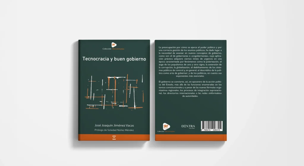 Tecnocracia y buen gobierno de Academia de oposiciones SKR - material editorial para el máster, diplomados y las oposiciones.
