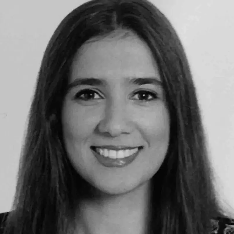 Beatriz Iglesias, especialista en la academia de oposiciones SKR.