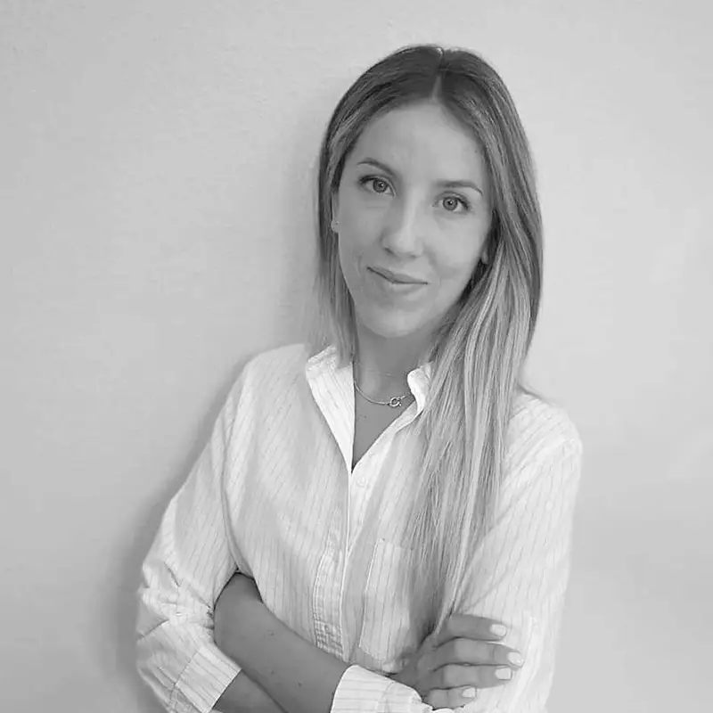 Carmen Castilla, tutora de la academia de oposiciones SKR.