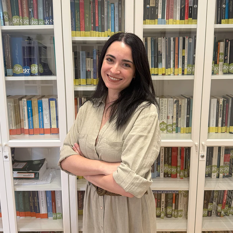 Miniatura de las oposiciones a la Escala Técnica de Organismos Autónomos de la academia SKR.