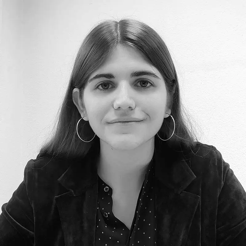 Inés Leiva, especialista en formaciones de la academia de oposiciones SKR.