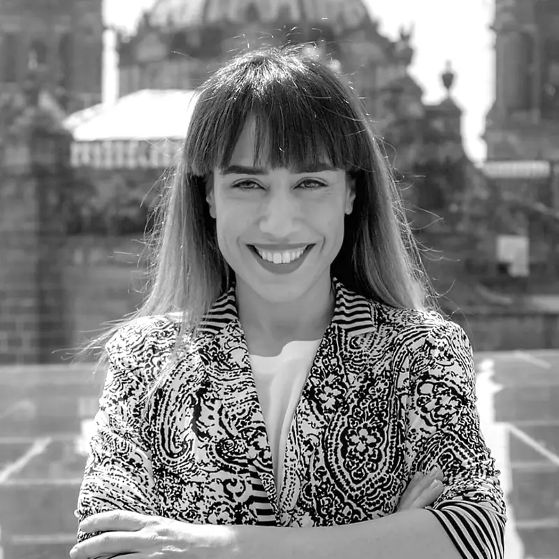 Isabel Alonso, formadora de la academia de oposiciones SKR.