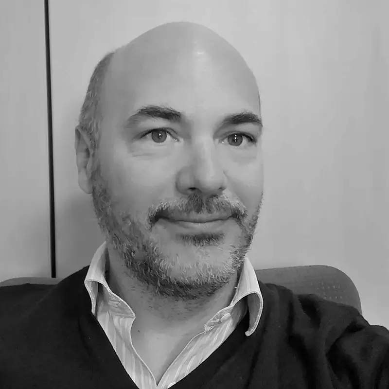 Jorge Ollero, formador en la academia de oposiciones SKR.