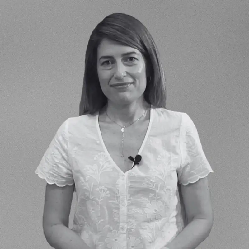 María D’Orey, profesora del claustro de la academia de oposiciones SKR.
