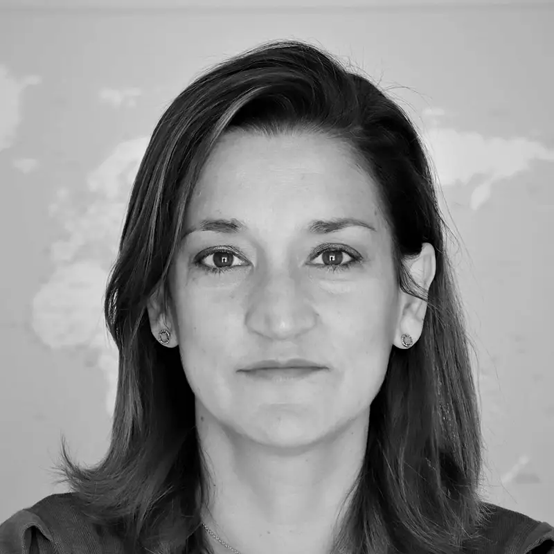 María Pérez, tutora de la academia de oposiciones SKR.