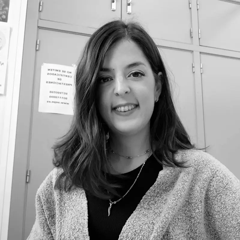 Mariola Mesa, tutora de la academia de oposiciones SKR.