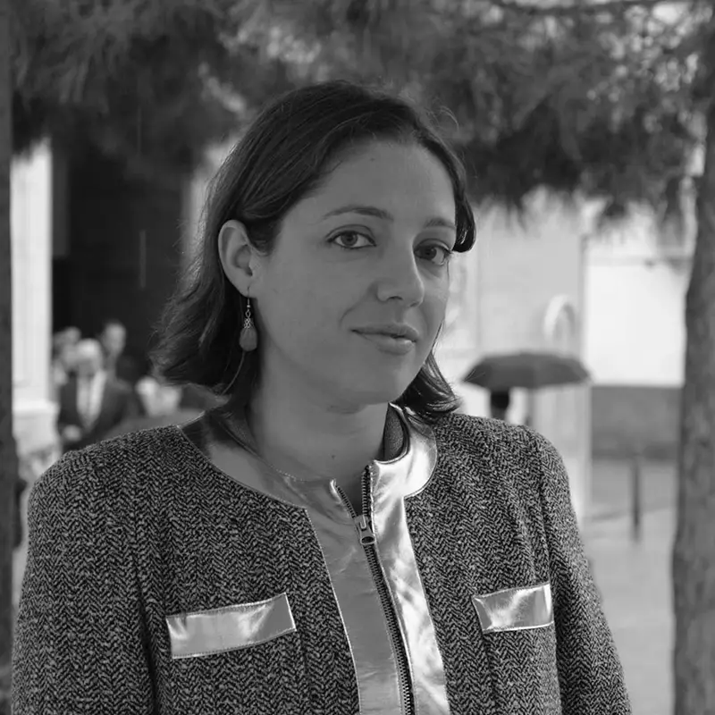 Natalia Díaz, formadora de la academia de oposiciones SKR.