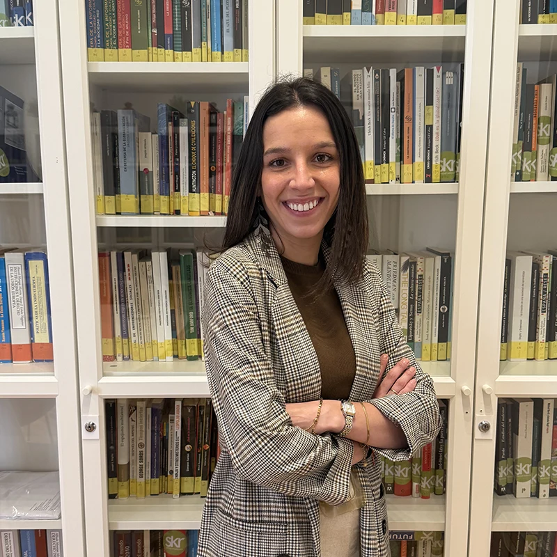 Miniatura de las oposiciones a Agentes de Hacienda de la academia SKR.