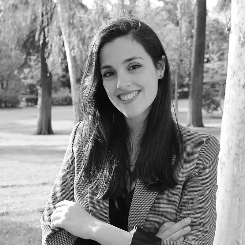 Patricia Monfort, preparadora de la academia de oposiciones SKR.