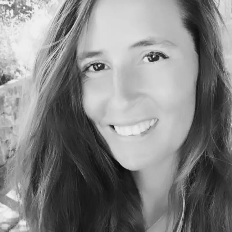 Rebeca Pacheco, formadora de la academia de oposiciones SKR.