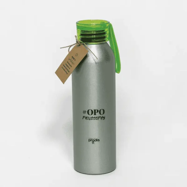 Botella #OPOphilosophy gris - Imagen 5