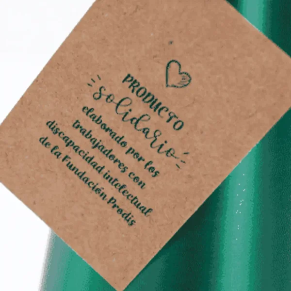 Botella #OPOphilosophy verde - Imagen 6