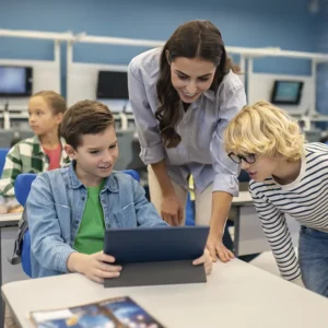 Matrícula Creación de recursos adaptados a través de las TIC en las aulas