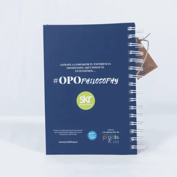 Cuaderno #OPOphilosophy - Imagen 2