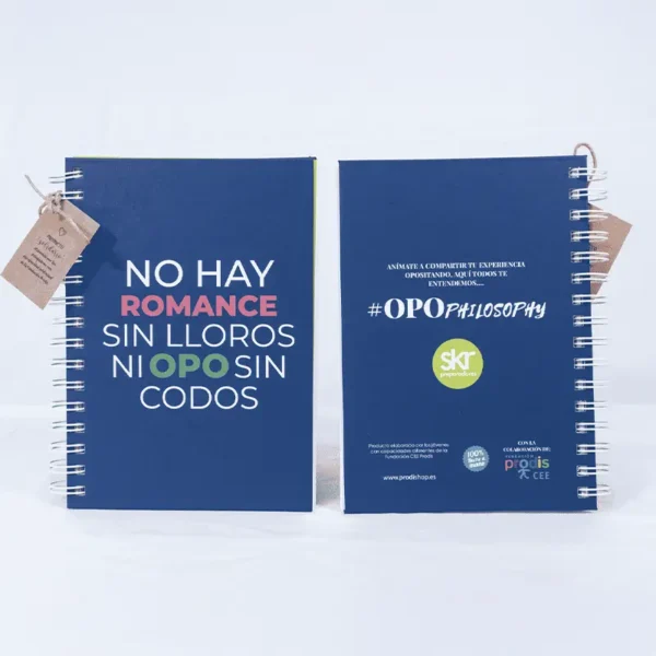 Cuaderno #OPOphilosophy - Imagen 3