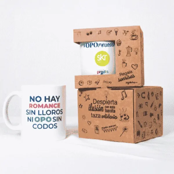 Taza #OPOphilosophy - Imagen 6