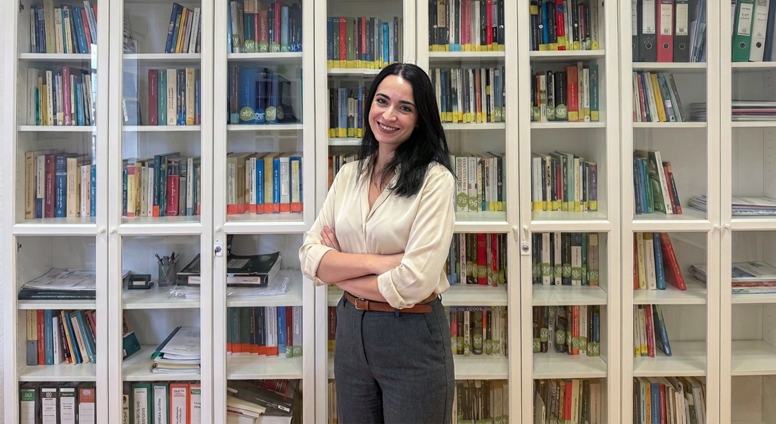 Preparación de oposiciones Auxilio Judicial en la academia SKR.