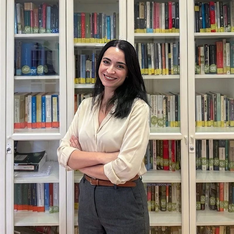 Miniatura de las oposiciones al Cuerpo de Auxilio Judicial de la academia SKR.