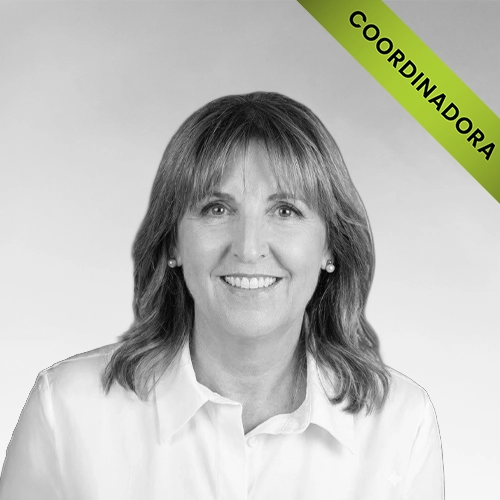 Mercedes Cano, Inspectora de Hacienda de España y experta de la OMA, coordinadora del Módulo 1 en el Máster de Derecho Aduanero.