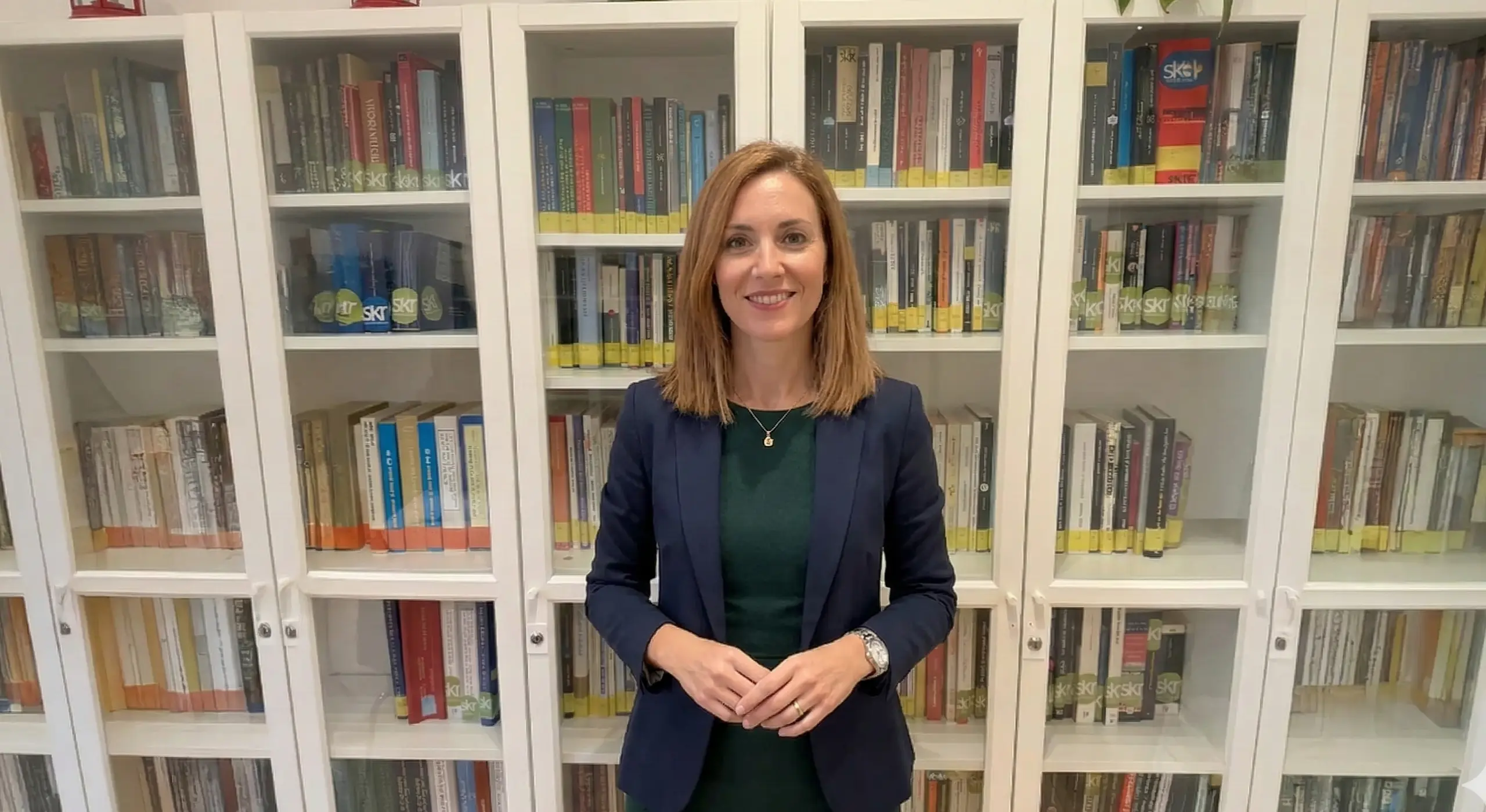 oposiciones de auxiliar administrativo de la Comunidad de Madrid con el método SKR.